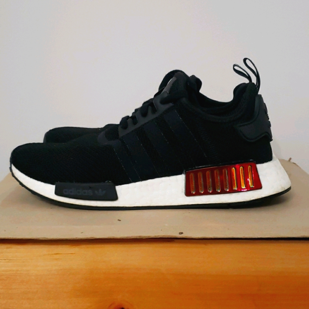 Adidas NMD walking running sneakers